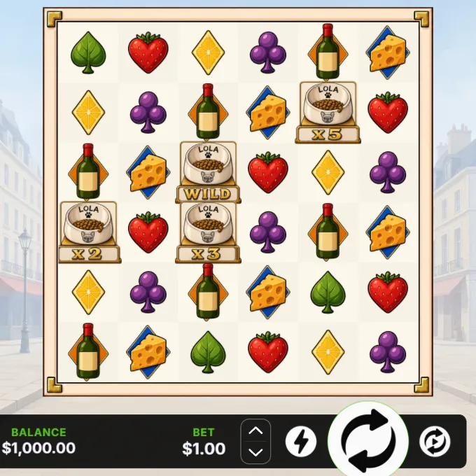 Frenchie Feast — Gameplay 01 screenshot