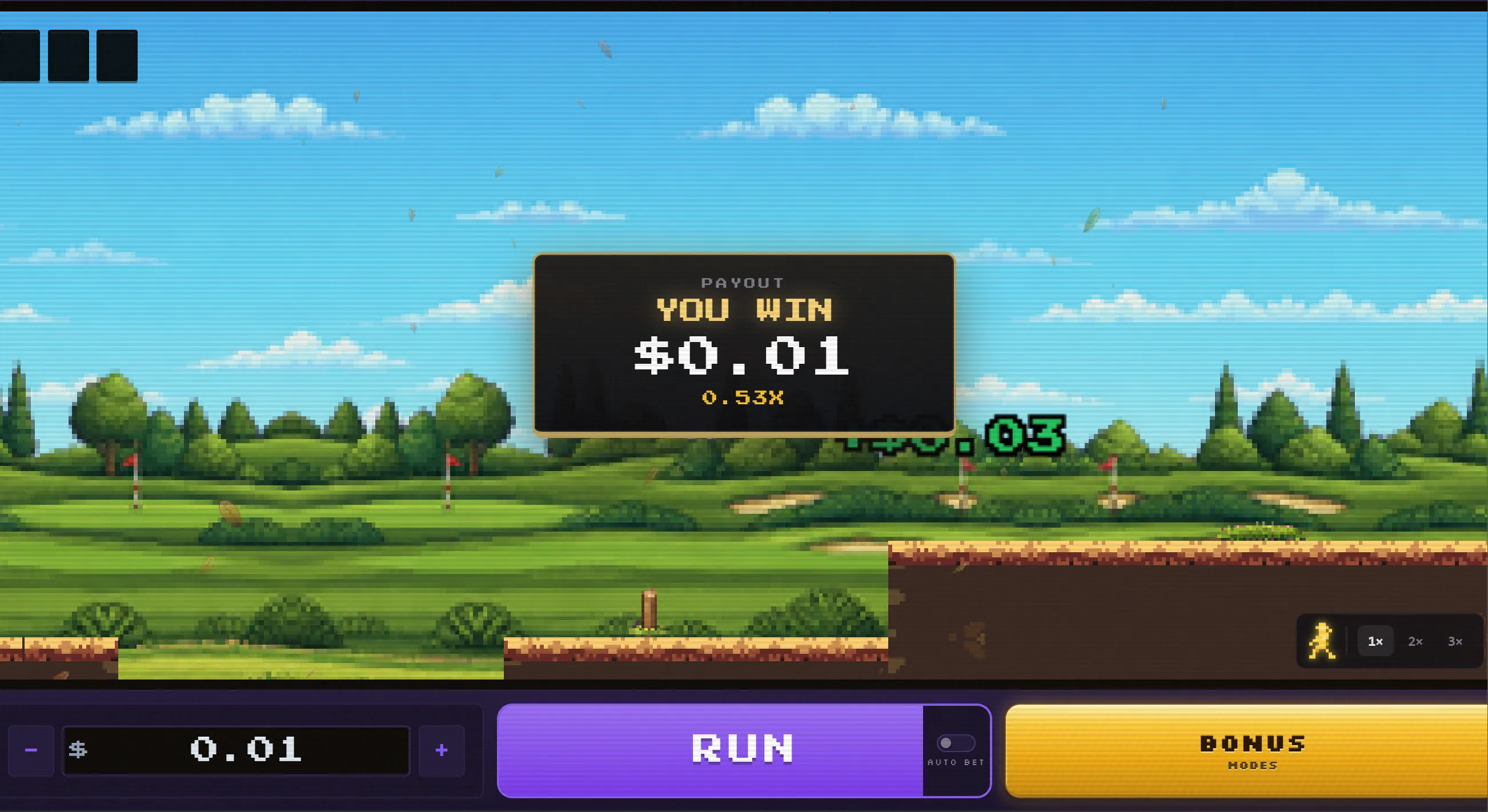 Boss Run — Gameplay 01 screenshot
