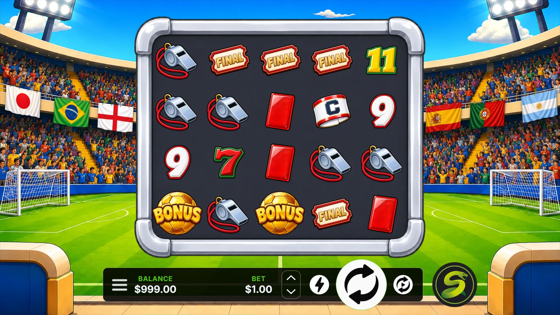 Golden Ball — Gameplay 01 screenshot