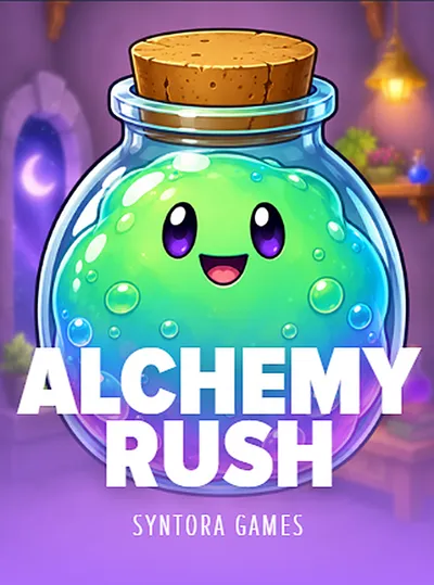 Alchemy Rush game cover