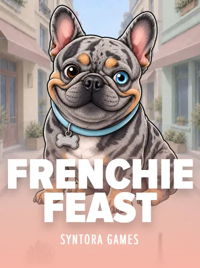 Frenchie Feast game cover