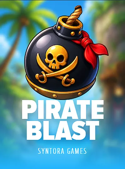 Pirate Blast game cover
